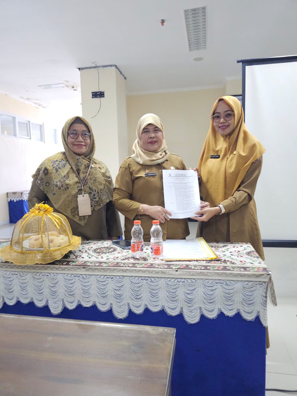 RSUD Sulbar Terapkan Sistem Digital untuk Penguatan Mutu dan Keselamatan Pasien