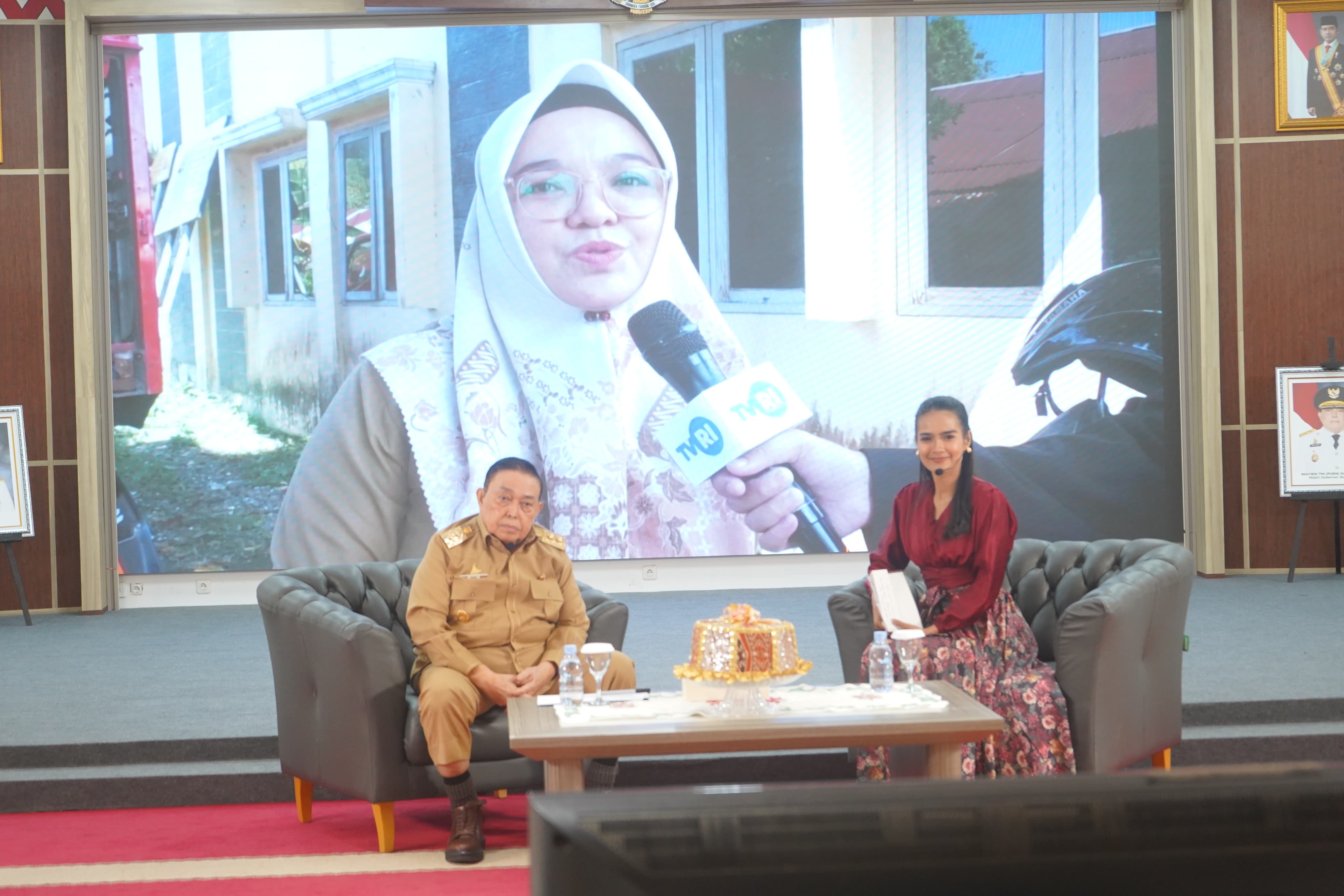 Gubernur dan Wagub Sulbar Pacu ASN Jadi Lebih Profesional dan Akuntabel