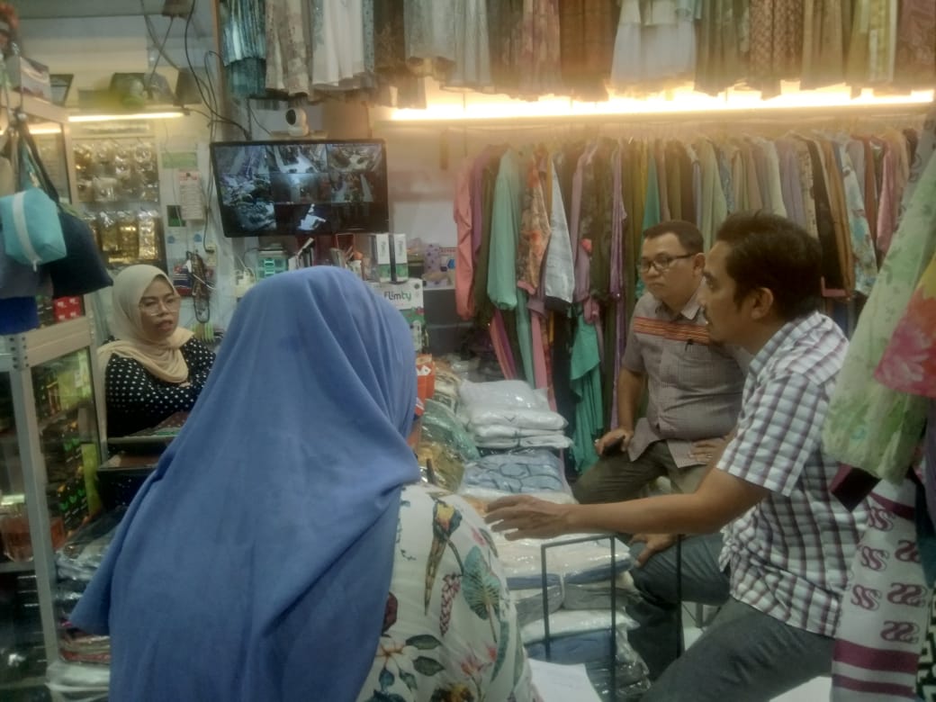 Gerak Cepat, Koperindag Sulbar Mutakhirkan Data dan Perkuat Koordinasi Perdagangan Antar Pulau di Mamuju