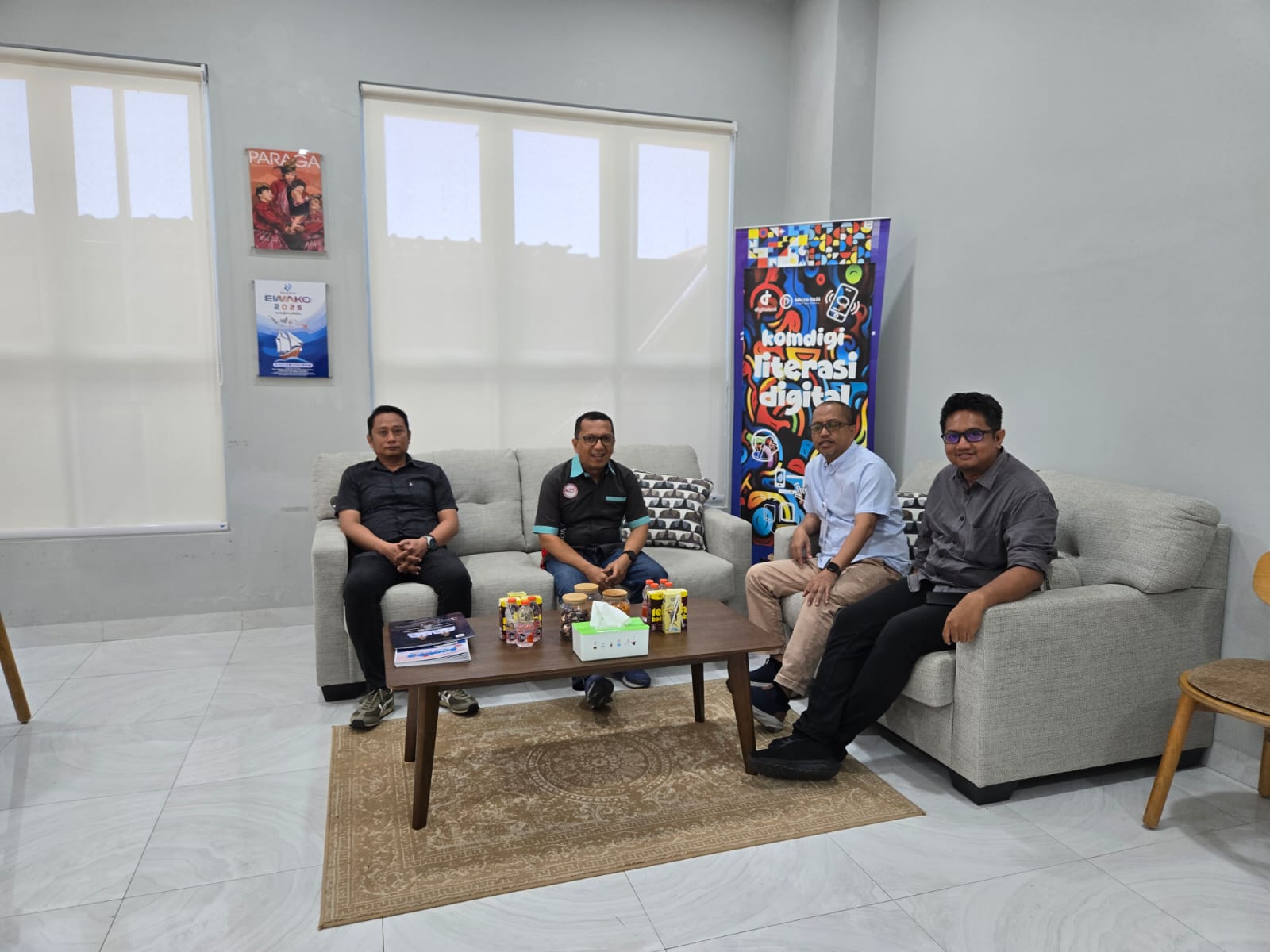 Finalisasi Pengukuran Kompetensi Digital, Hasilnya Diserahkan ke Gubernur untuk Rekomendasi Tindaklanjut 