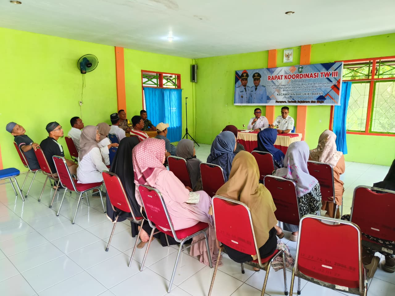 Sambut Pemilihan Ketua RT dan RW, Pemkot Parepare Rekrut 890 Orang Penyelenggara