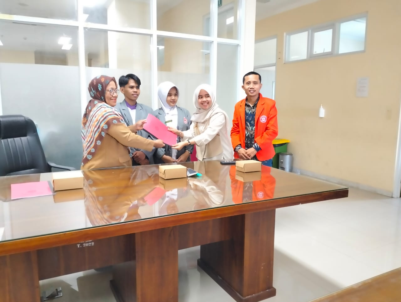 RSUD Sulbar Terima Mahasiswa Farmasi Wallacea University, Wujudkan SDM Unggul di Bidang Kesehatan