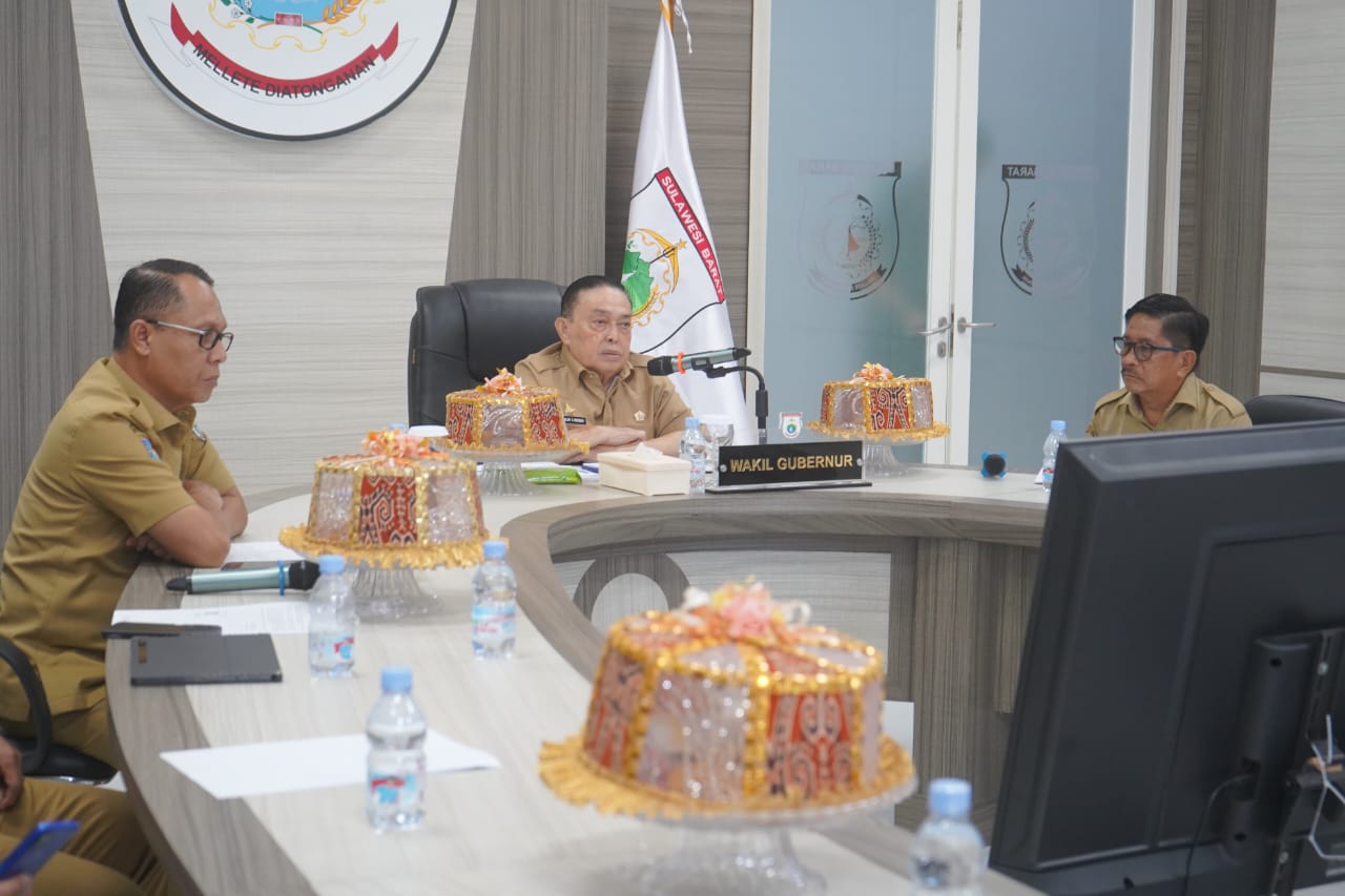 Hidupkan Posyandu, Wagub Sulbar Galang Kolaborasi Lintas Sektor untuk Perkuat Layanan Kesehatan Dasar