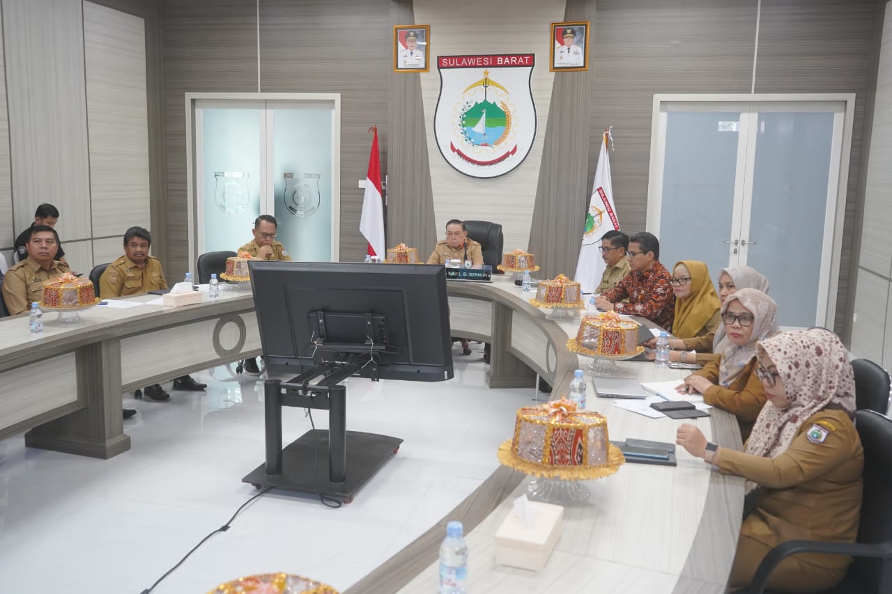 Wagub Salim S Mengga: 27,6% Stunting adalah PR Besar Kita Bersama