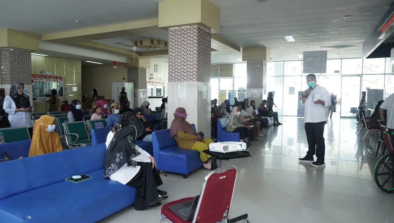 Hari Pencegahan Bunuh Diri, RSUD Sulbar Ingatkan Pentingnya Deteksi Dini Gangguan Mental