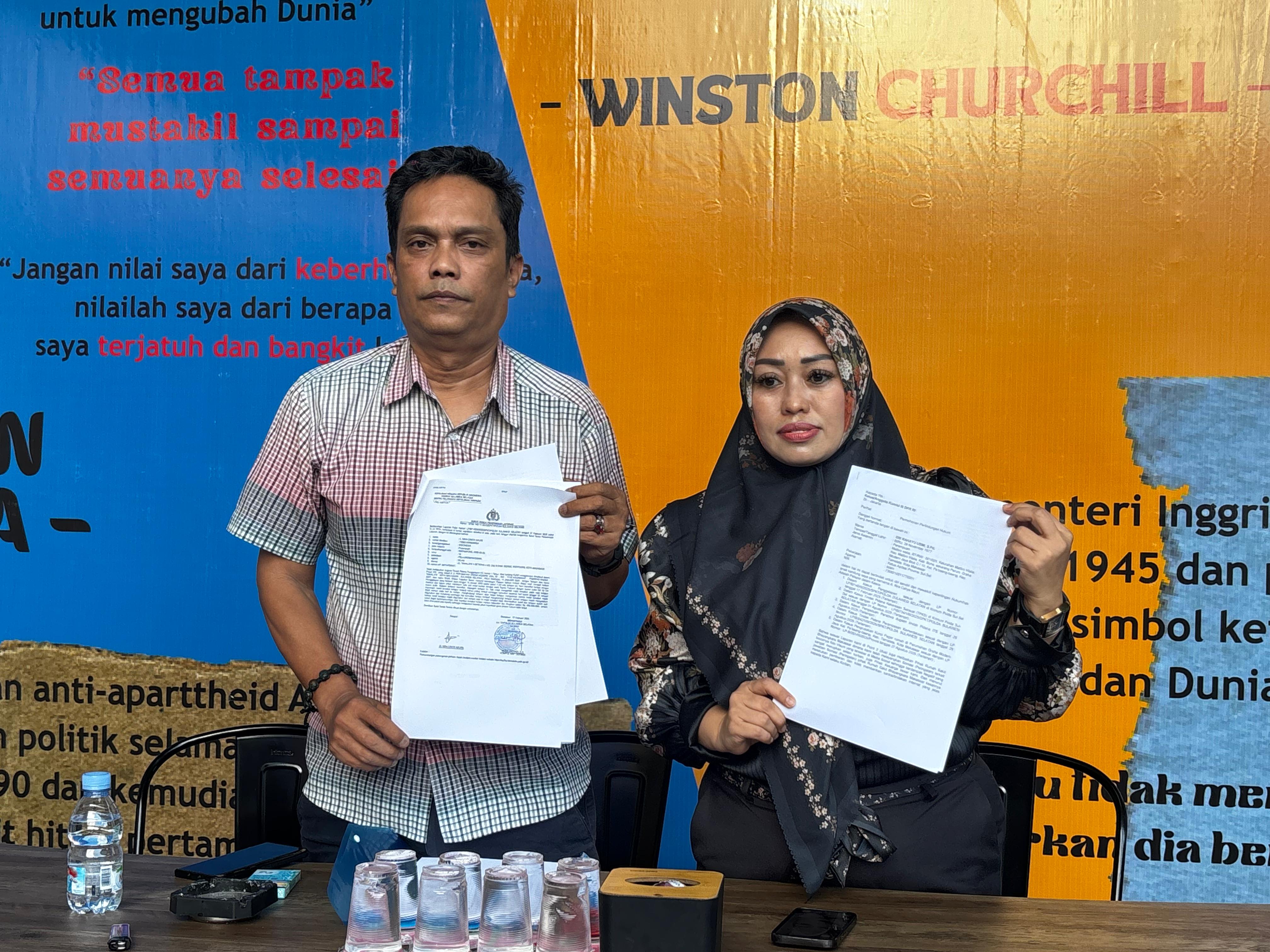 Data Medis Bukan Mainan, Keluarga NR Tuntut RS Bhayangkara Tanggung Jawab, Sampaikan Surat Terbuka ke DPR RI