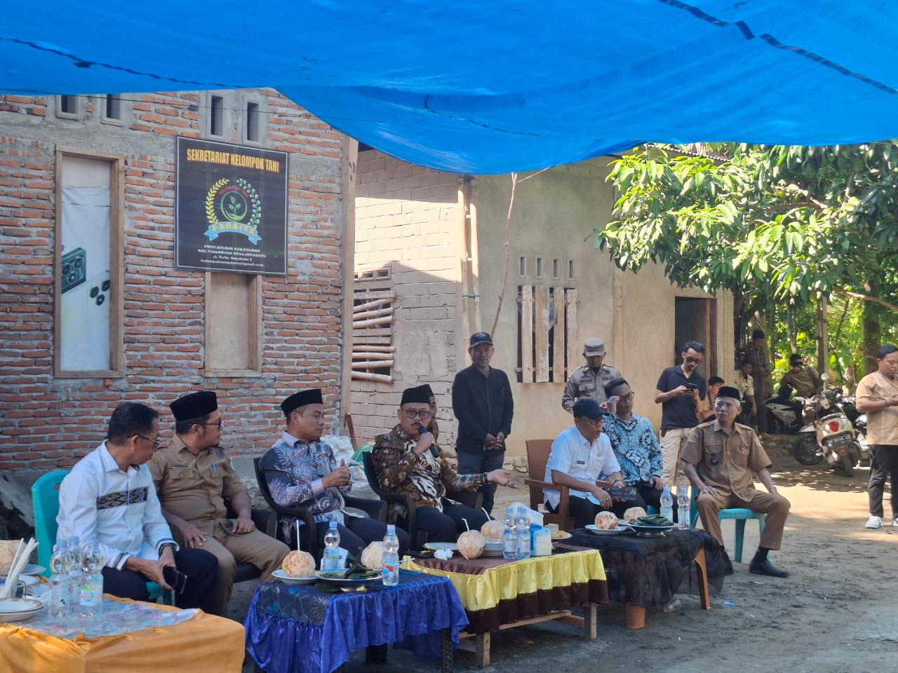 Bibit Kakao Sulbar Kualitasnya Melebihi Standar, Gubernur Apresiasi Kerja Disbun