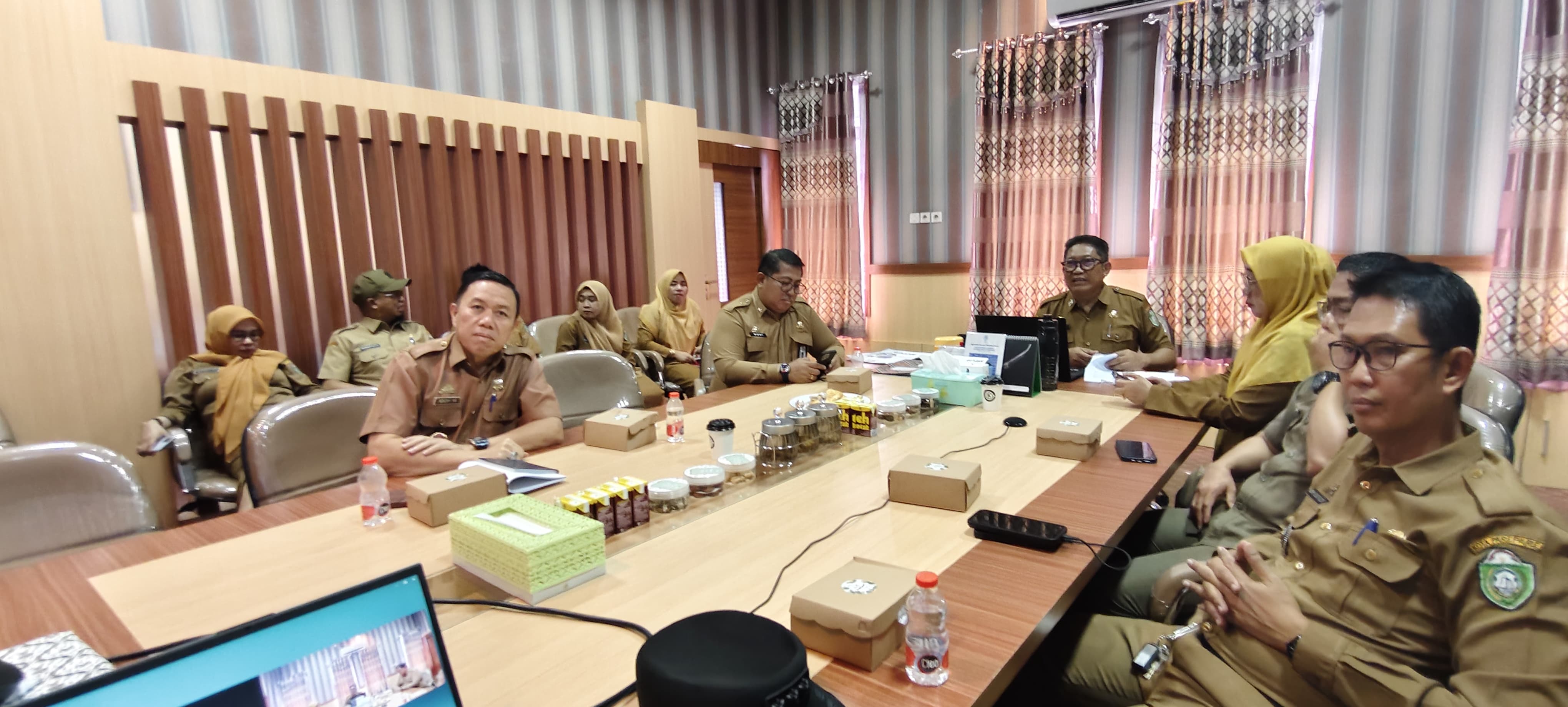 Parepare Libatkan Tenaga Ahli Unhas Seriusi Percepatan Pembangunan Kawasan Pergudangan 