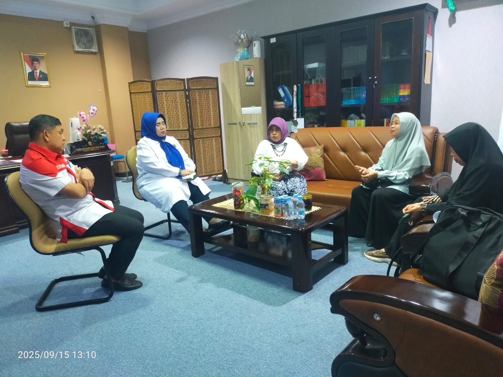 Tingkatkan Kompetensi ASN, BKD Sulbar Jajaki Pembukaan Program Magister Khusus dengan Unhas