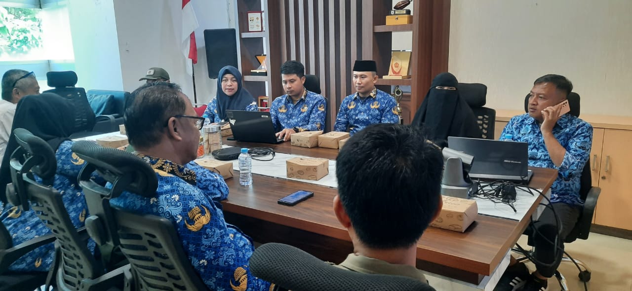 Bapperida Sulbar Tegaskan Pentingnya Data Akurat dalam Pemenuhan SPM