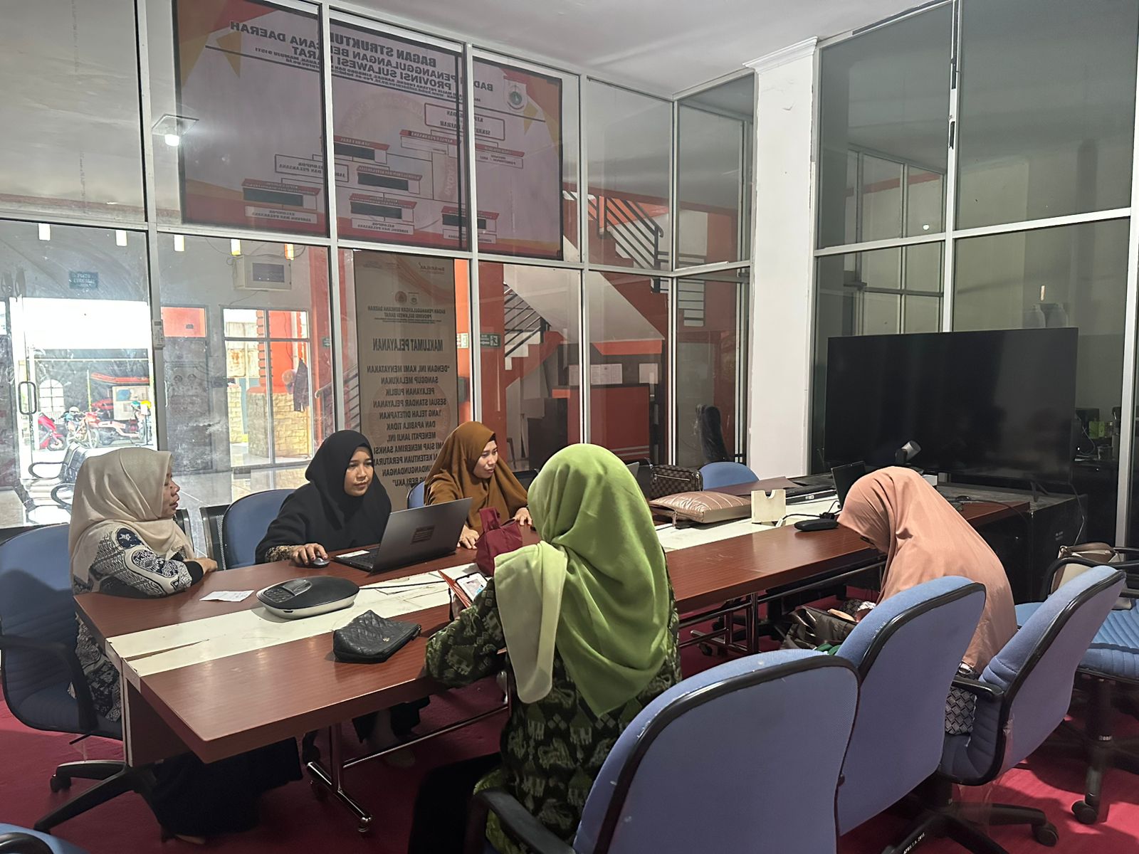 Arsip untuk Penanggulangan Bencana, BPBD Sulbar Diingatkan Pentingnya Dokumentasi yang Tertib