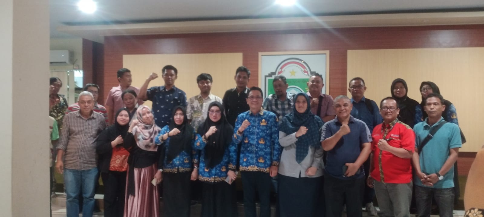 Pemkot Parepare Komitmen Percepatan Kawasan Pergudangan, Beri Kepastian Hukum dan Berusaha Bagi Pelaku Usaha