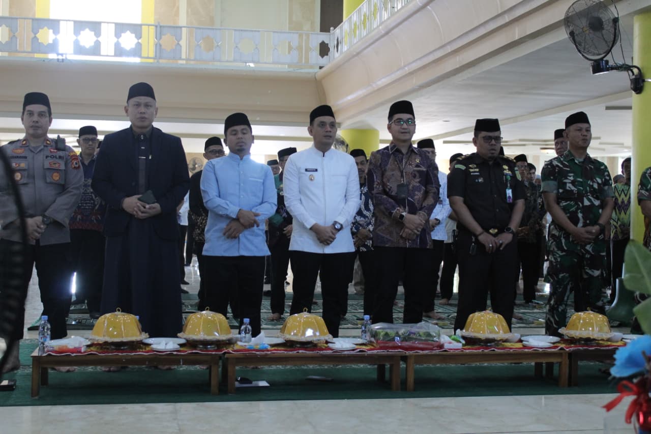 Maknai Maulid Nabi Muhammad, Wali Kota Serukan Teladani Ahlak Rasulullah Yakin Parepare Aman dan Maju