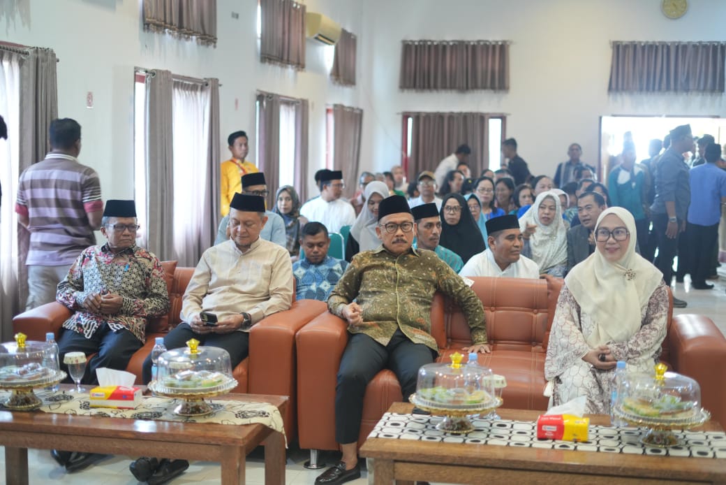 Hadiri Maulid Nabi Kerukunan Keluarga Toraja, SDK: Kemajemukan adalah Kekuatan, Bukan Perbedaan yang Memisahkan