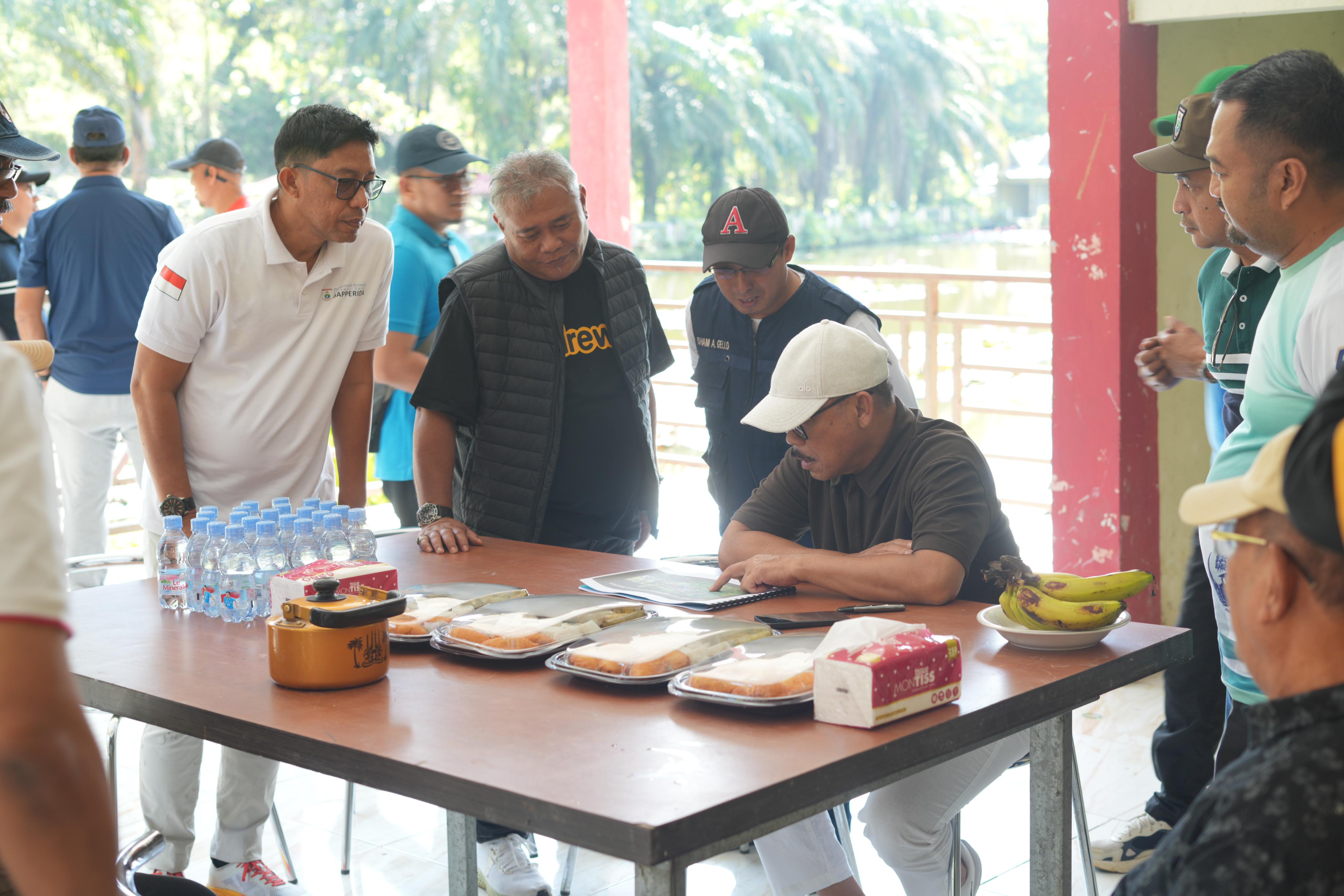 Gubernur Sulbar Tinjau Sekolah Rakyat di Mamuju, Pastikan Dukungan untuk Pemerataan Pendidikan