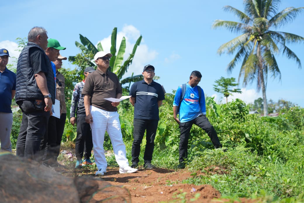 Sulbar Jadi Salah Satu dari Tiga Provinsi yang Dapat Mess Patriot Transmigrasi, SDK: Ini Jadi Perhatian Khusus Saya