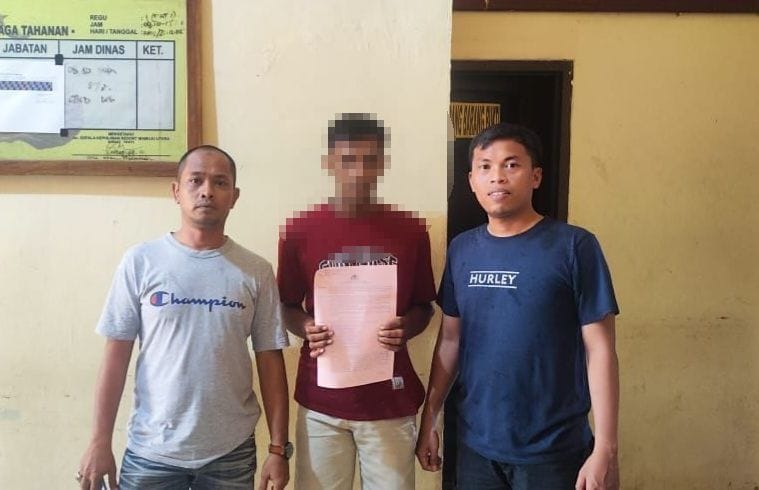 Kurang Dari 24 Jam, Pelaku Pembunuhan Karyawati PNM di Pasangkayu Berhasil Diringkus Polisi
