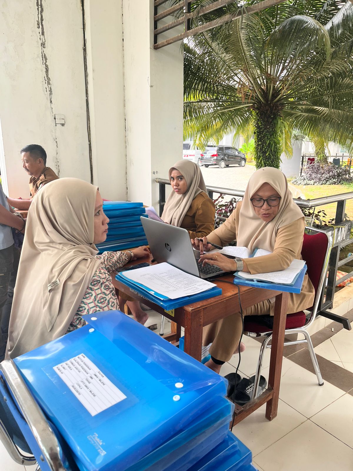 Pemberkasan CPPPK Sulbar Tahap Akhir, BKD Imbau OPD Segera Rampungkan Berkas