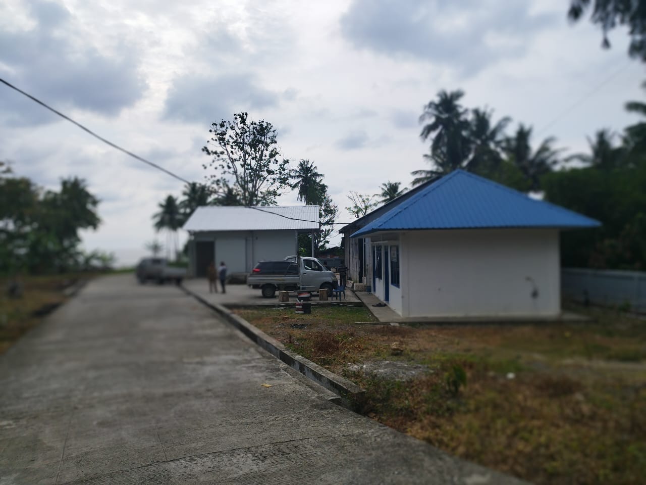 Inspeksi Rutin Pabrik Es Sumare, DKP Sulbar Pastikan Operasional untuk Dukung Kesejahteraan Nelayan