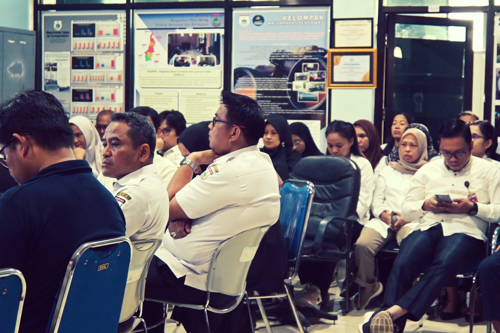 DKP Sulbar Evaluasi Kinerja, Dorong Transformasi Digital dan Transparansi Publik