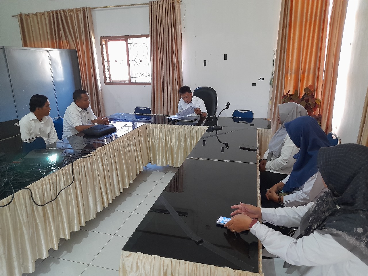 Dorong Tata Kelola Air Tanah, ESDM Sulbar Inisiasi Tim SI JARI MANIS