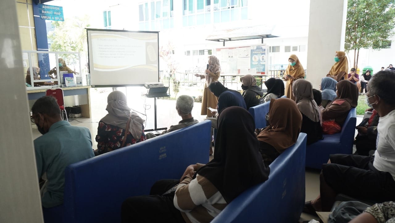RSUD Sulbar Berikan Edukasi tentang Bahaya Rabies dan Pencegahannya