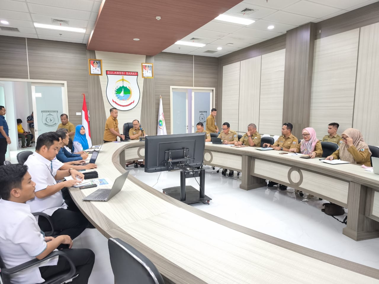 Pastikan Akses Merata, Pemprov Sulbar Matangkan Anggaran BPJS 2026