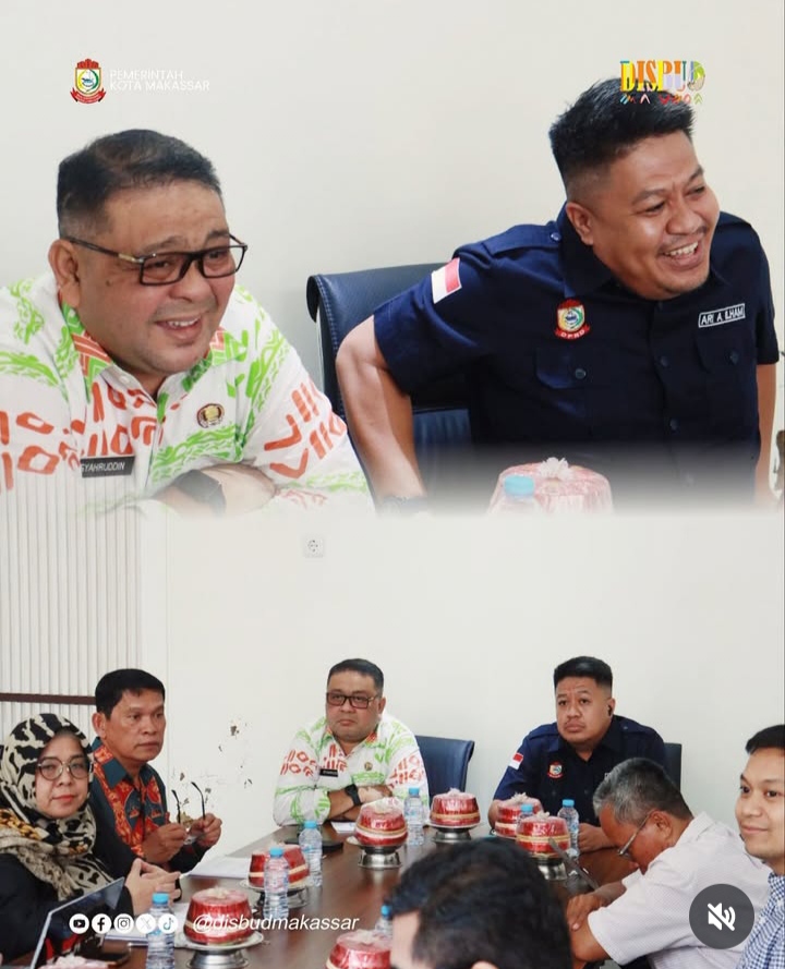 DPRD Makassar Rakor Bersama Dinas Kebudayaan, Terkait Ranperda Pelestarian Cagar Budaya