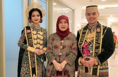 Aliyah Mustika Ilham Tegaskan Pentingnya Peran Duta Wisata sebagai Brand Ambassador Makassar