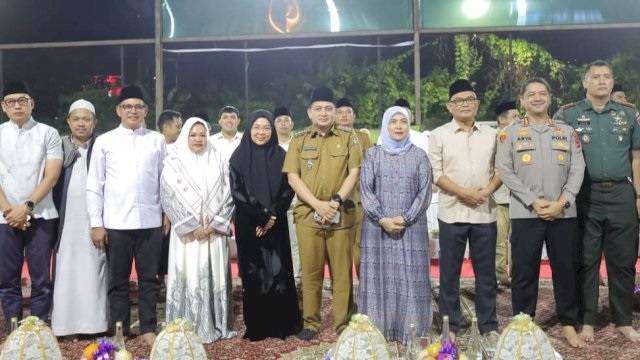 Pembangunan Gedung Baru DPRD Makassar Dibiayai APBN, Pemkot akan Kawal Seluruh Tahapan hingga Terealisasi