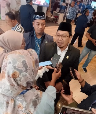 Wakil Ketua DPRD Makassar Usul Gedung PKK Jadi Kantor DPRD Sementara