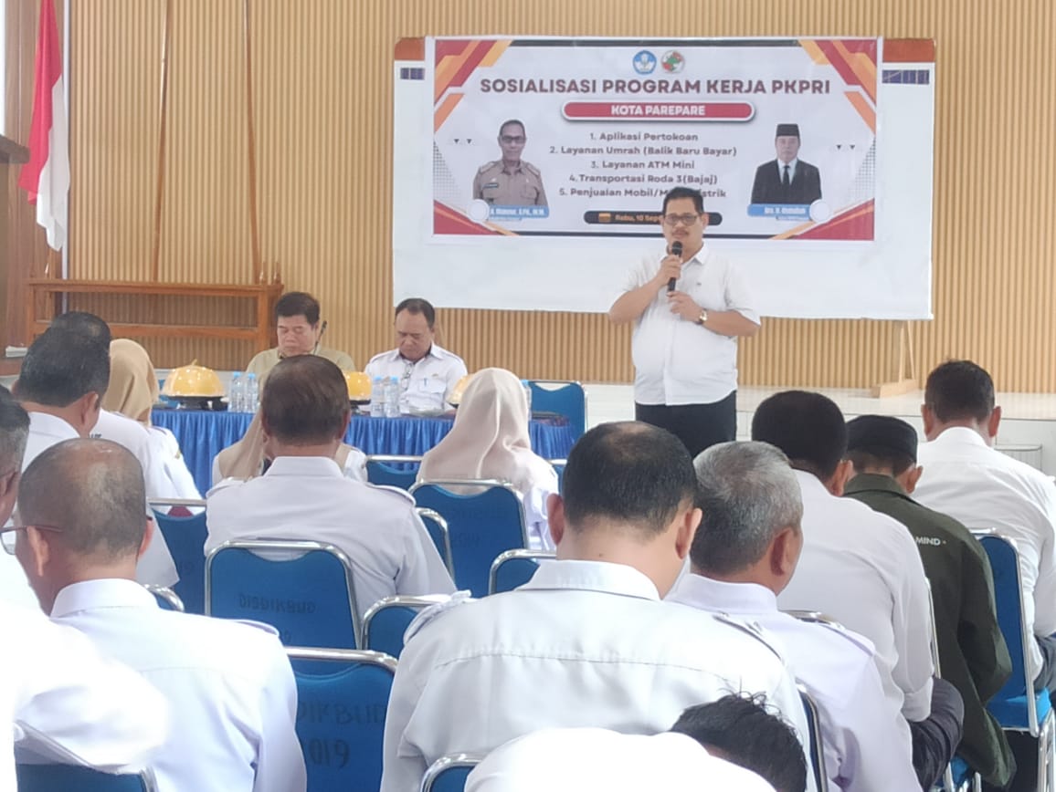 PKP-RI Bersama Ajpar Siap Kembangkan Usaha Koperasi Pegawai Negeri Lebih Maju dan Modern 