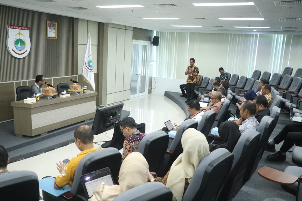 Disinergikan Festival Teluk Mandar, Pemprov Sulbar Siapkan Bantuan untuk Majene 