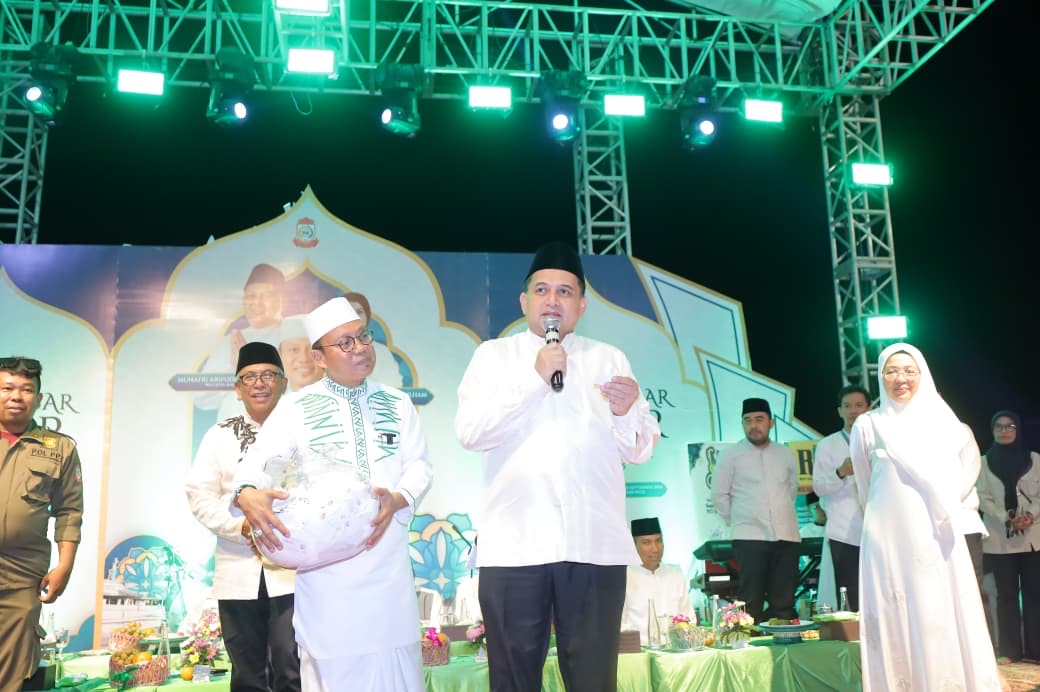 Ciptakan Suasana Religius yang Unik dan Khidmat, Maulid Akbar Pesisir Siap Jadi Agenda Tahunan Pemkot Makassar 