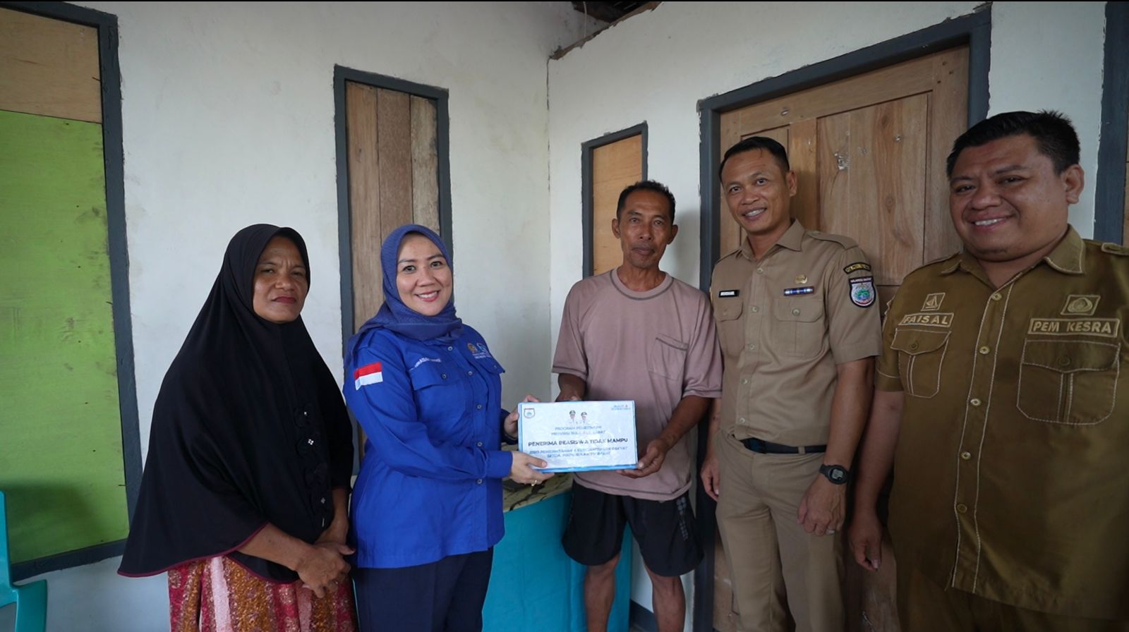 DPRD Sulbar Apresiasi Program Beasiswa, Orang Tua Penerima Sangat Terbantu