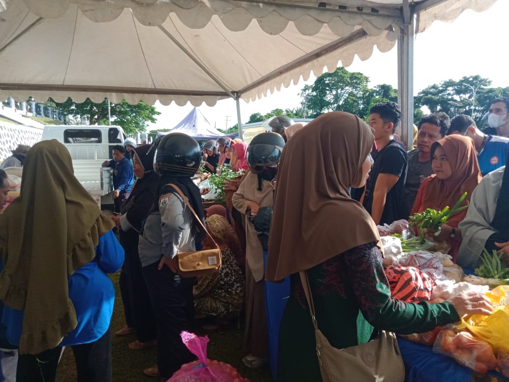 Kembali Gelar GPM, Pemprov Sulbar Ingin Masyarakat dan Daerah Rasakan Manfaatnya