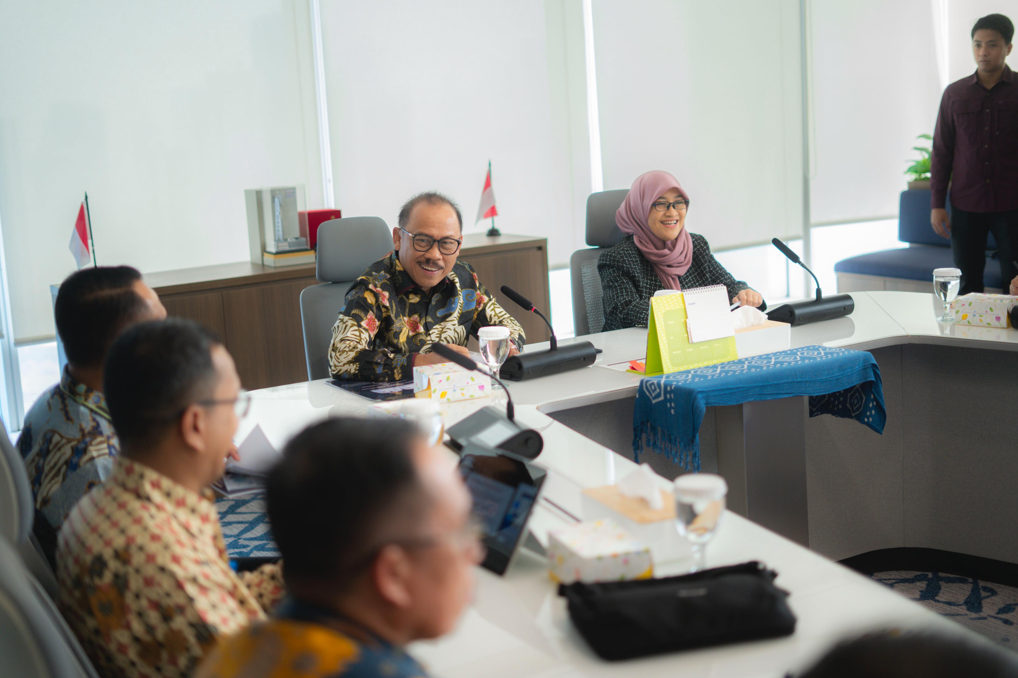 Dua Hari di Jakarta, Gubernur Sulbar Bawa Pulang Rp1,04 Triliun untuk Pembangunan