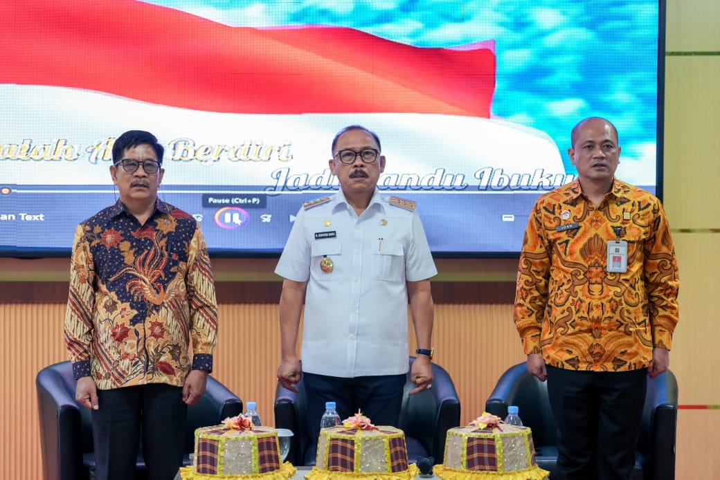 Kawal  BKK TPPD, Dinas PMD Ingatkan Pesan Gubernur Soal Pelayanan Publik