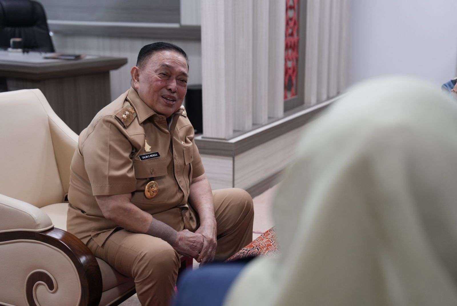 Tinggalkan Ketergantungan pada Beras, Wagub Sulbar Dorong Kebangkitan Pangan Lokal