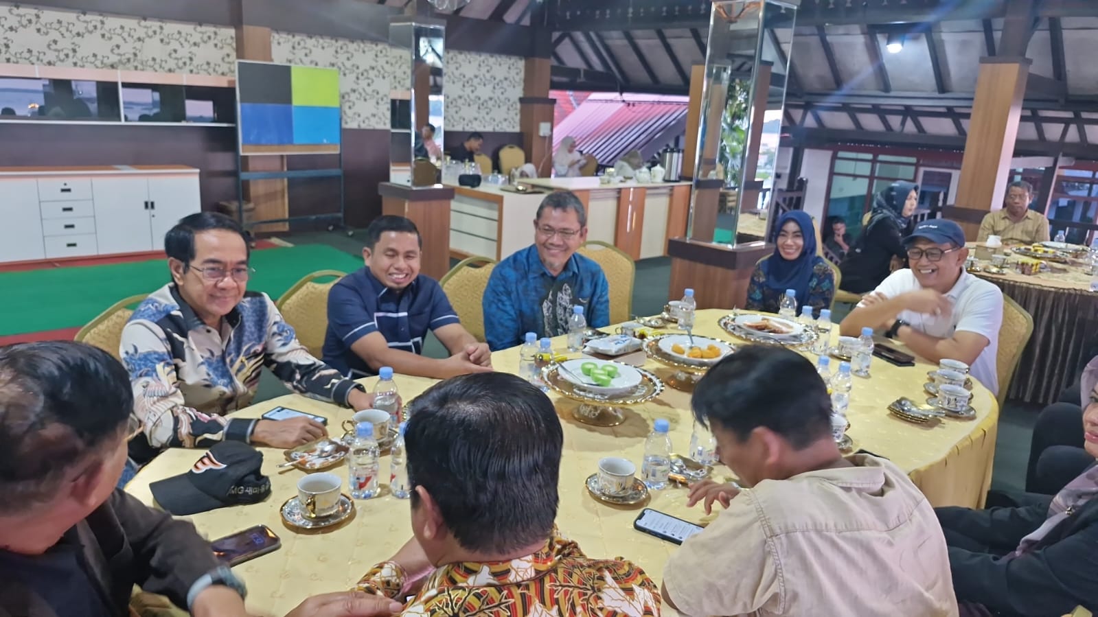 Pemkot Parepare Bersama Unhas Jajaki Pembangunan Pusat Pembenihan Jagung, Siap Layani Ajatappareng dan Sekitarnya 