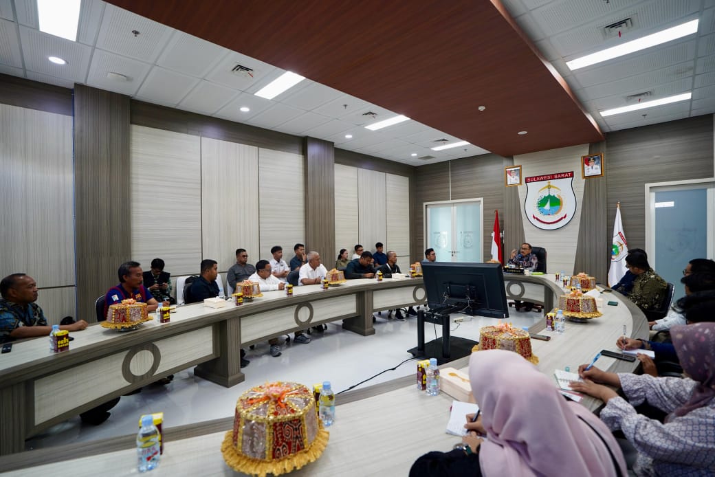 Atas Permintaan Gubernur Suhardi Duka, 14 Perusahaan Sawit di Sulbar Ambil Peran Tangani Stunting dan Kemiskinan Ekstrem