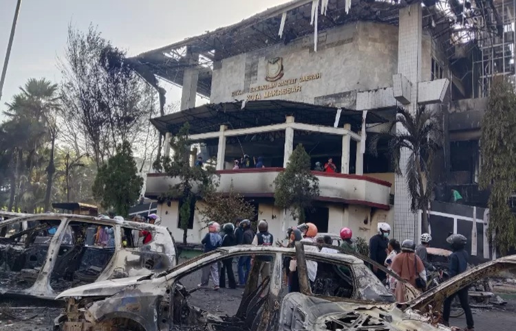 Kementerian PU Gunakan Dana Darurat Rp900 M Perbaiki Fasilitas Pemerintah yang Rusak, Termasuk Gedung DPRD Makassar dan Sulsel