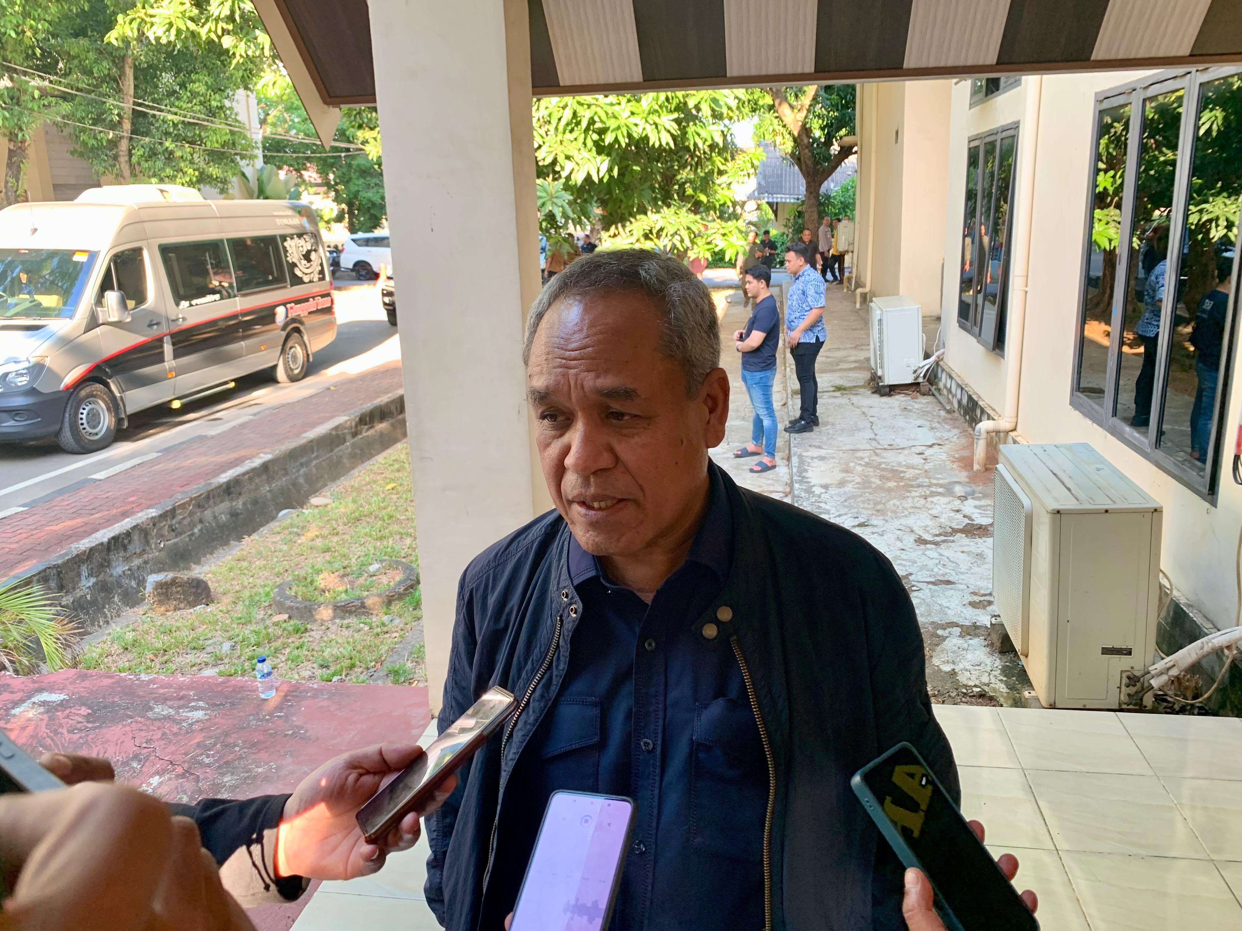 Benny K Harman Soroti Bocornya Visum NR di RS Bhayangkara Makassar: Itu Kan Tidak Boleh