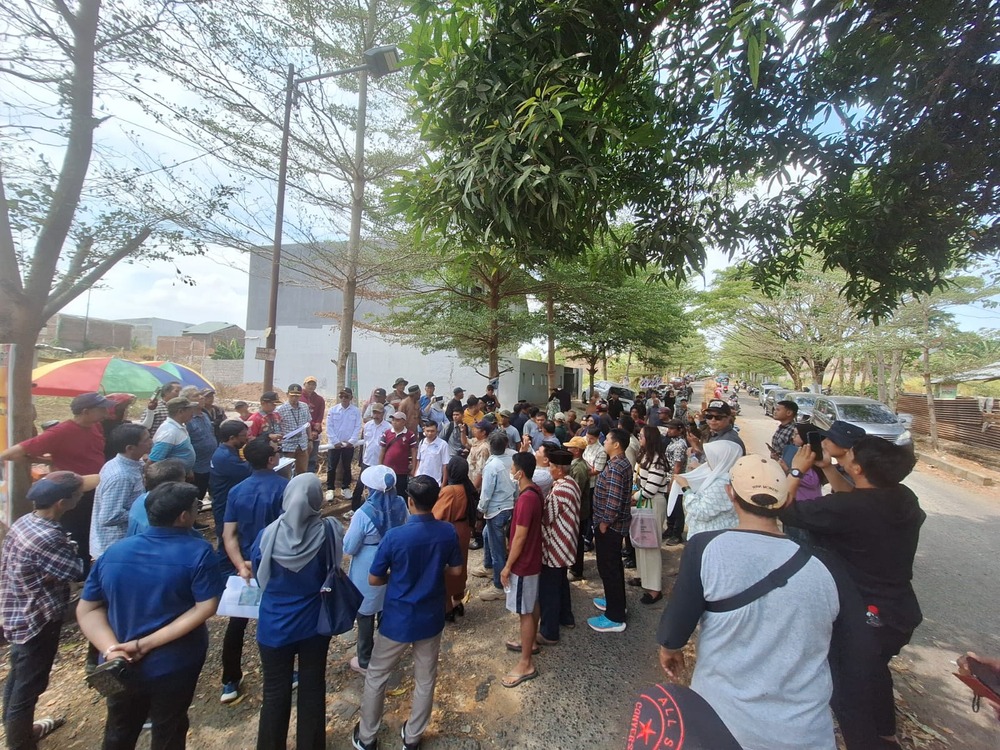 Menang Kasasi di MA, Pemprov Sulsel Selamatkan Aset Lahan 52 Hektare di Manggala