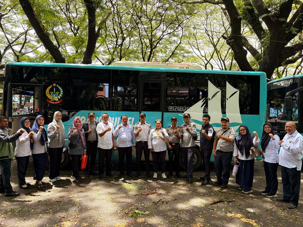 Fokus Jaga Konektivitas Antarwilayah, Trans Sulsel Gantikan Layanan Teman Bus