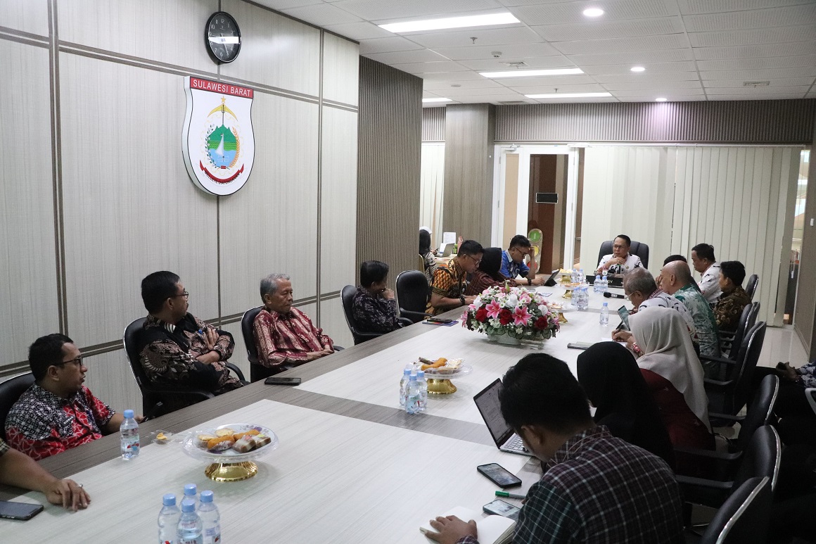 Persiapan Raker Lintas Sektor, Fokus Bahas Bidang Politik, Ekonomi, dan Kesejahteraan