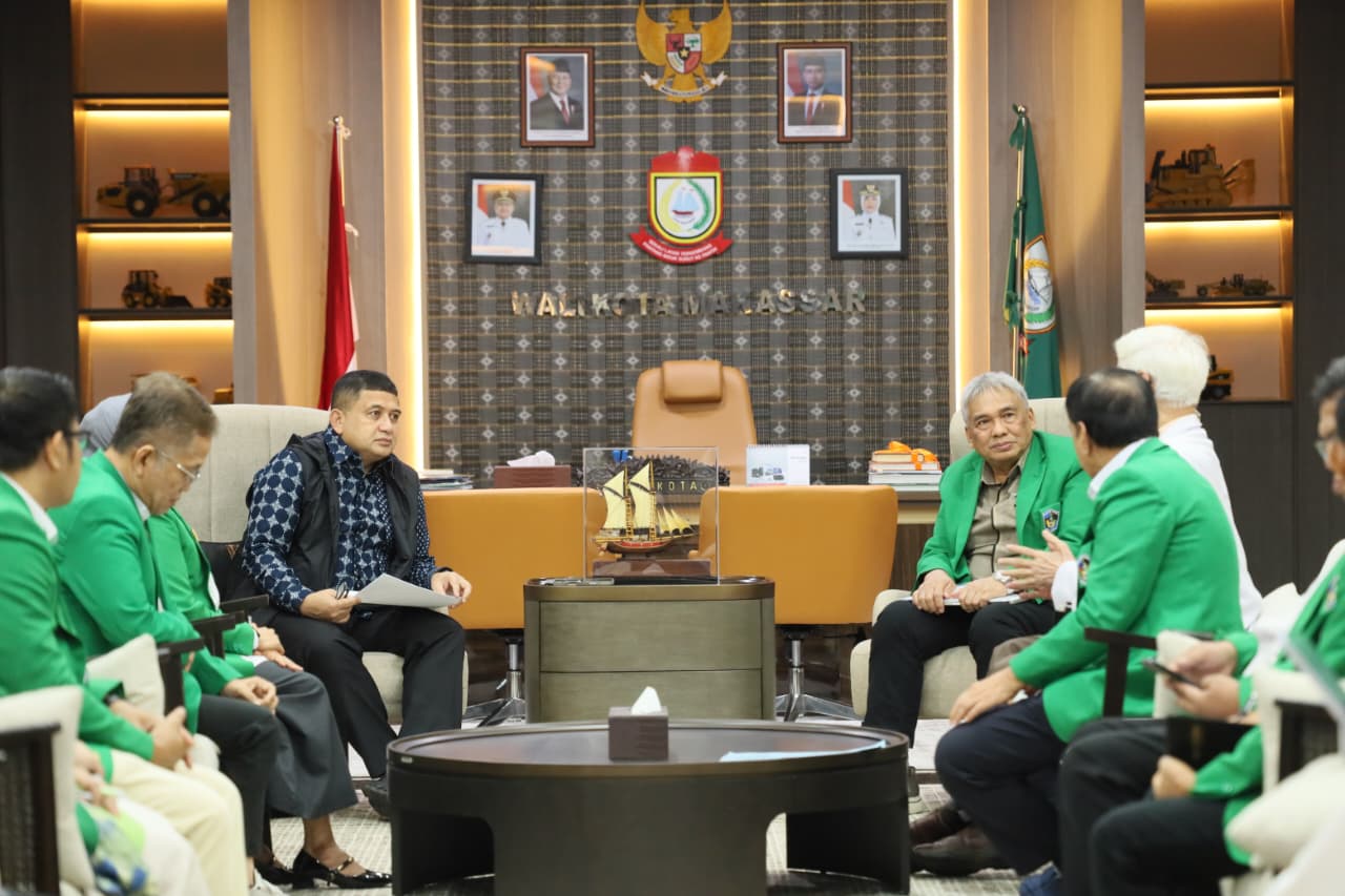 Ingin Puskesmas Hadir Lebih Dekat dengan Masyarakat, Wali Kota Makassar Terus Memperkuat Jejaring dan Kualitas Layanan Kesehatan