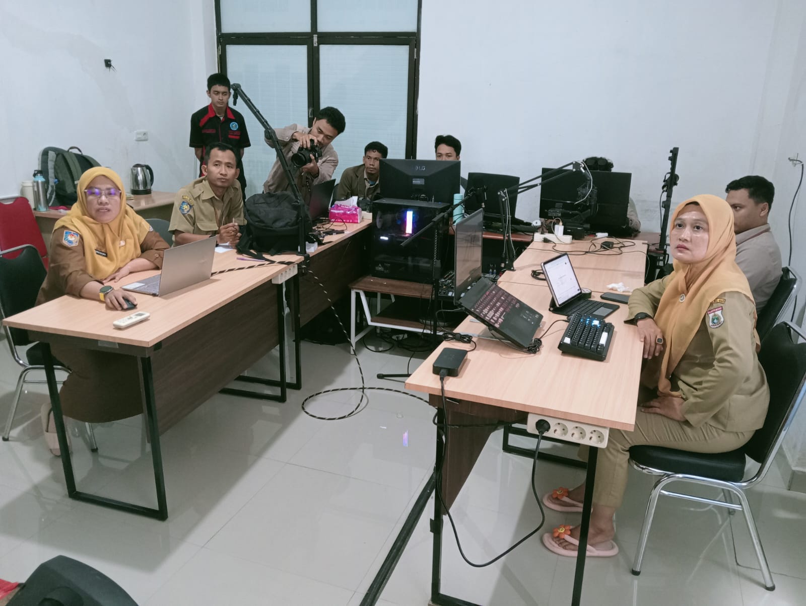 TPP Berbasis Kinerja, Tim Pemantau Kanal Informasi Siap Jalankan Penilaian