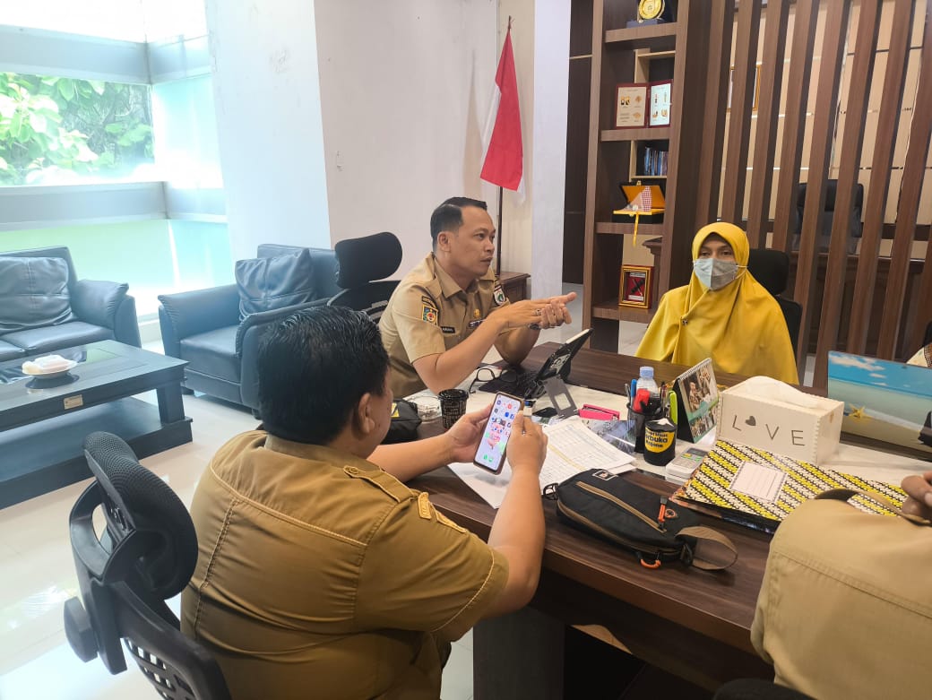 Matangkan Program Beasiswa Tahun 2026, Pemkesra Sulbar Laksanakan Rapat Internal