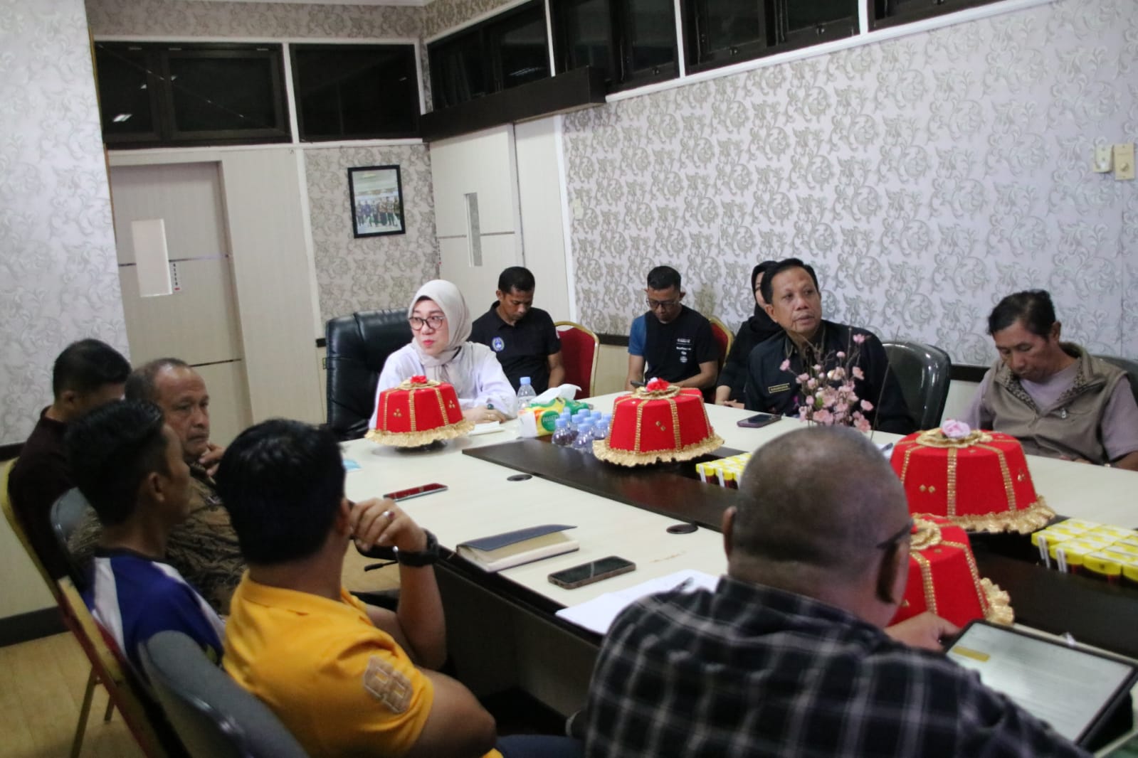 Rapat Terkait Car Free Day, Wabup Pasangkayu Tekankan Edukasi Masyarakat dan Bangkitkan UMKM